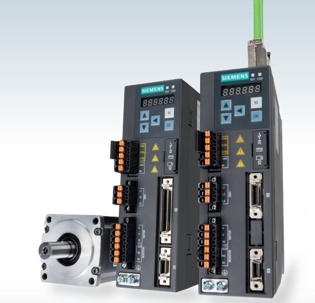 V90经济型伺服驱动系统